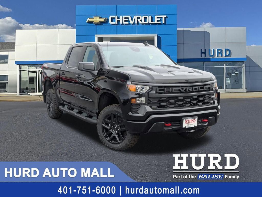 2026 CHEVROLET Silverado