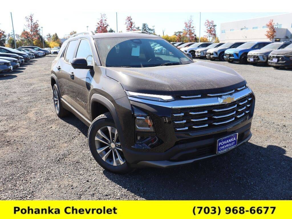 2025 CHEVROLET Equinox