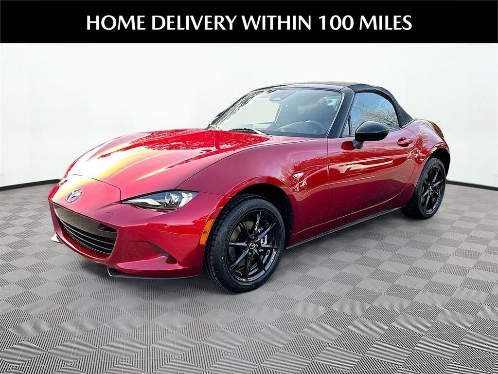 2026 MAZDA MX-5