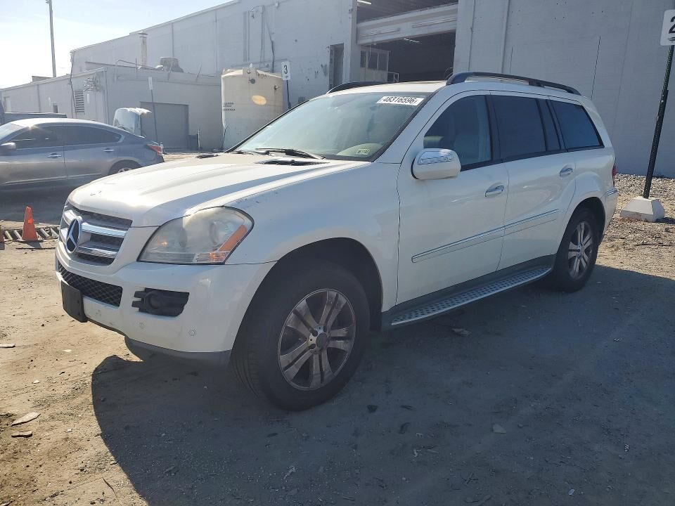 2009 MERCEDES-BENZ GL-Class