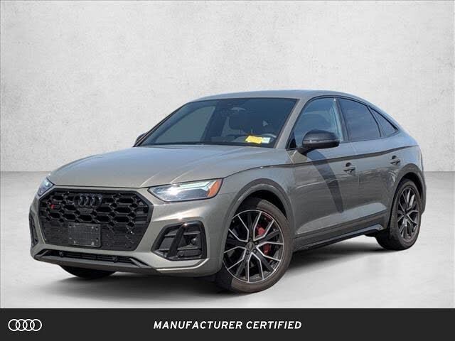 2023 AUDI SQ5