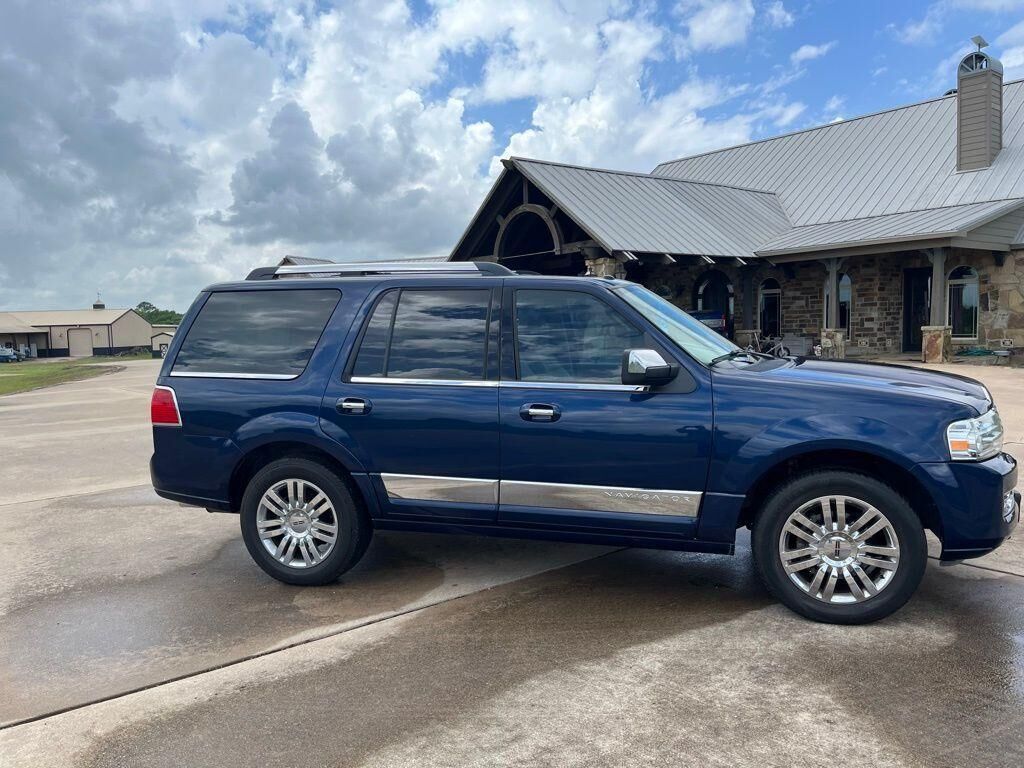 2007 LINCOLN Navigator