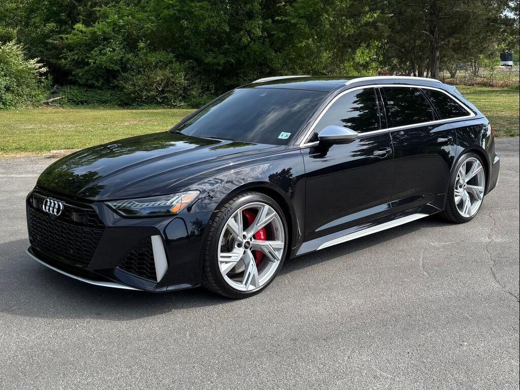 2021 Audi RS6