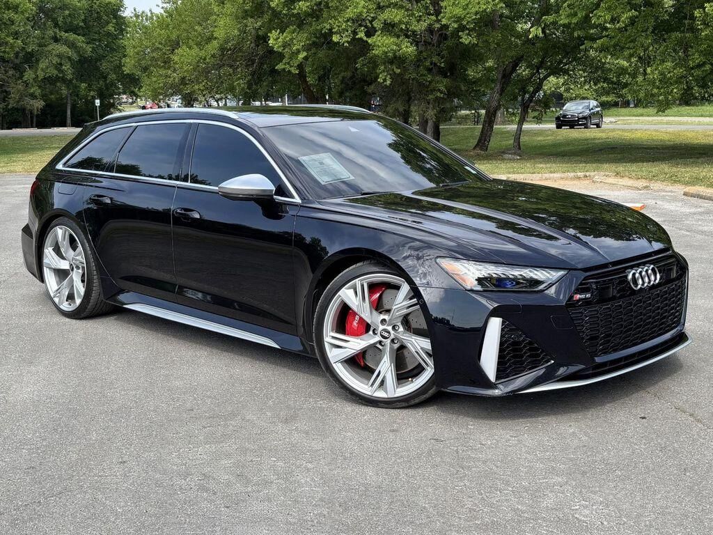 2021 AUDI RS6