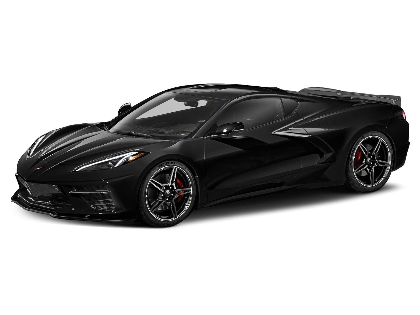 2020 CHEVROLET Corvette