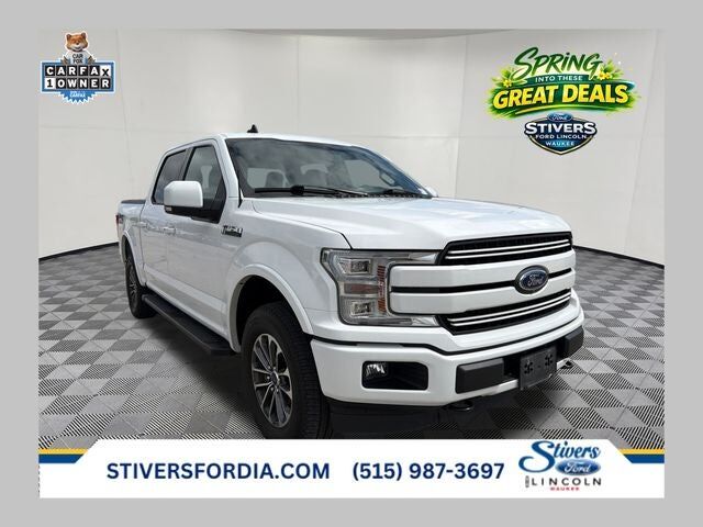 2019 FORD F-150