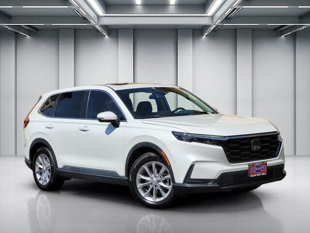 2023 HONDA CR-V