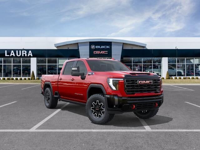 2026 GMC Sierra HD