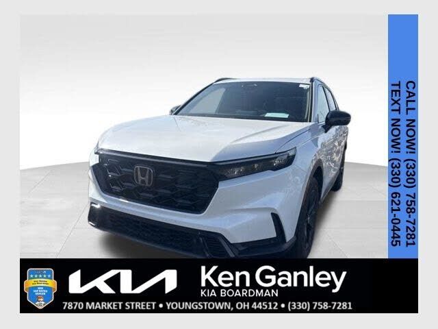 2024 HONDA CR-V