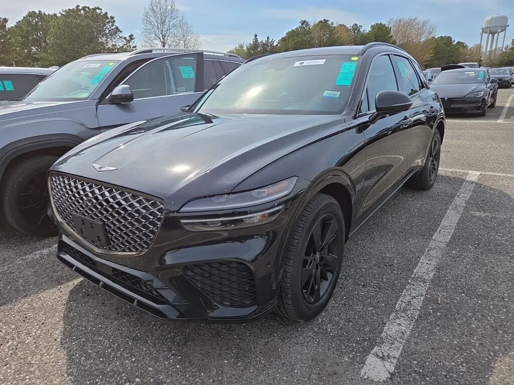 2022 GENESIS GV70