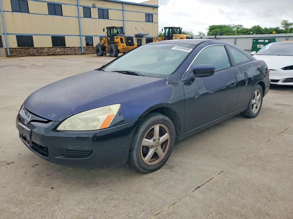 2005 HONDA Accord