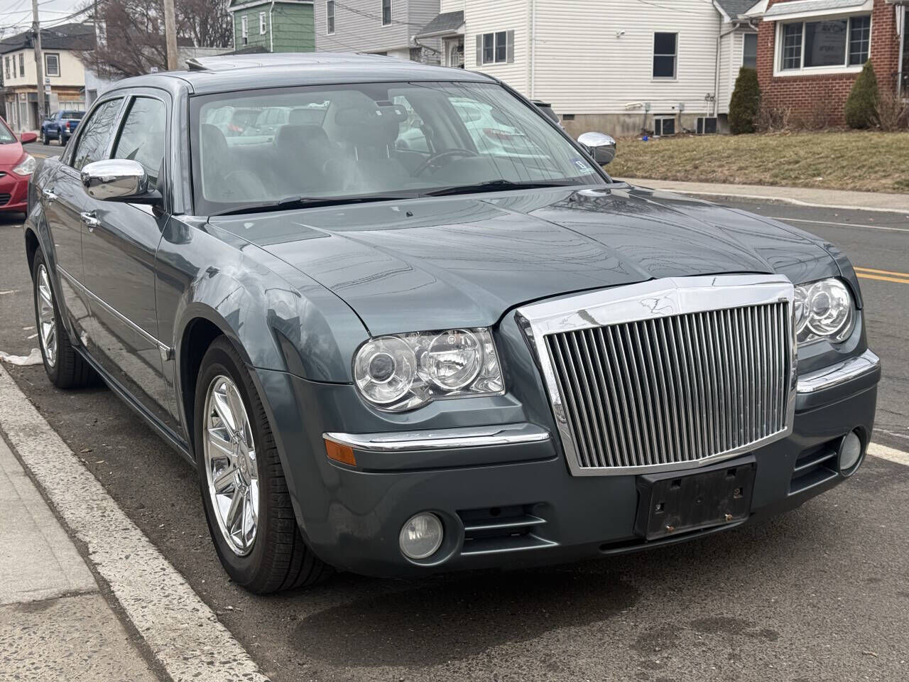 2005 CHRYSLER 300C