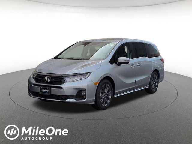 2026 HONDA Odyssey