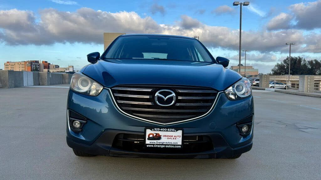2016 MAZDA CX-5