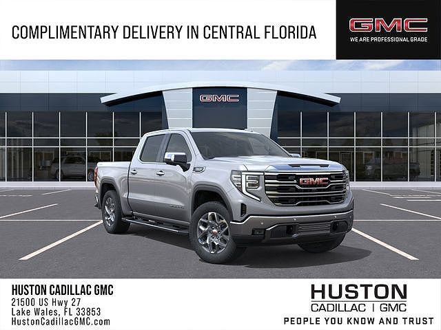 2026 GMC Sierra