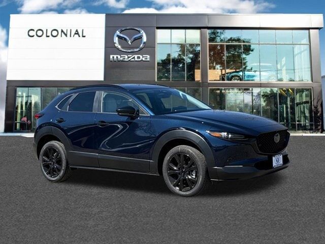 2026 MAZDA CX-30