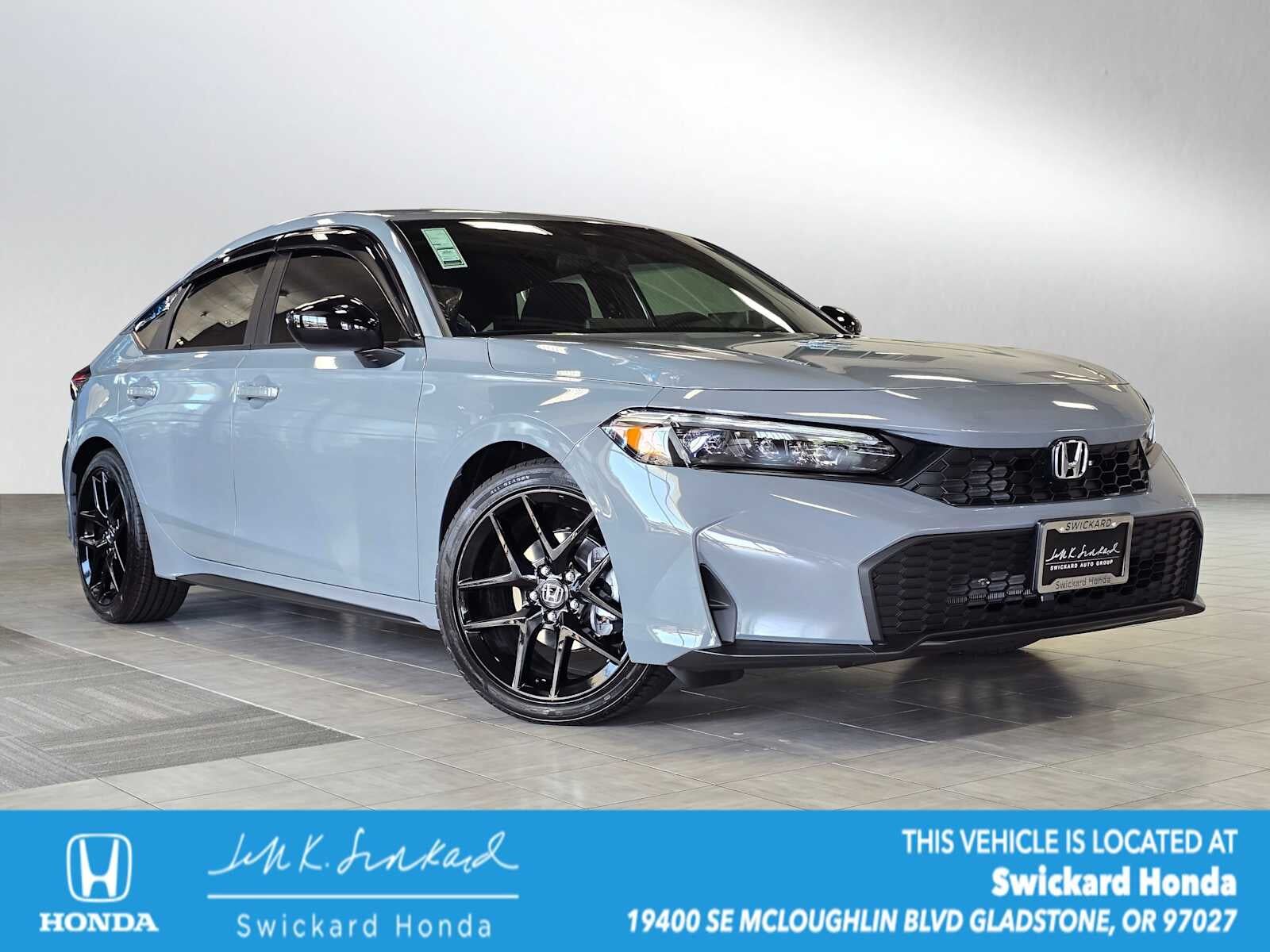 2026 HONDA Civic