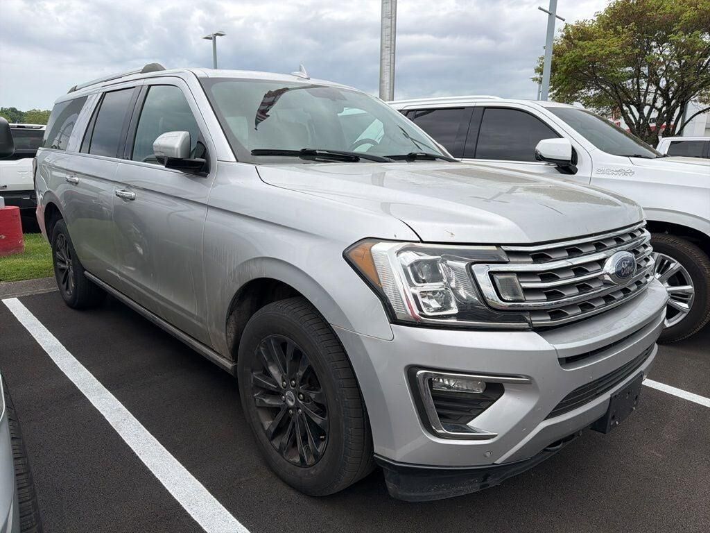 2019 FORD Expedition