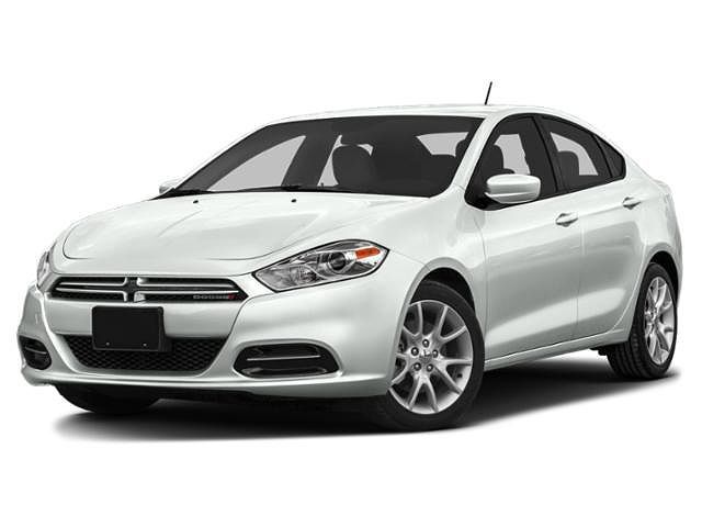 2015 DODGE Dart