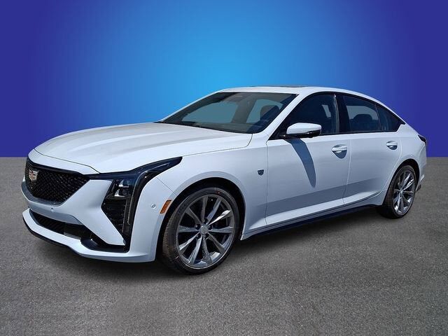 2026 CADILLAC CT5