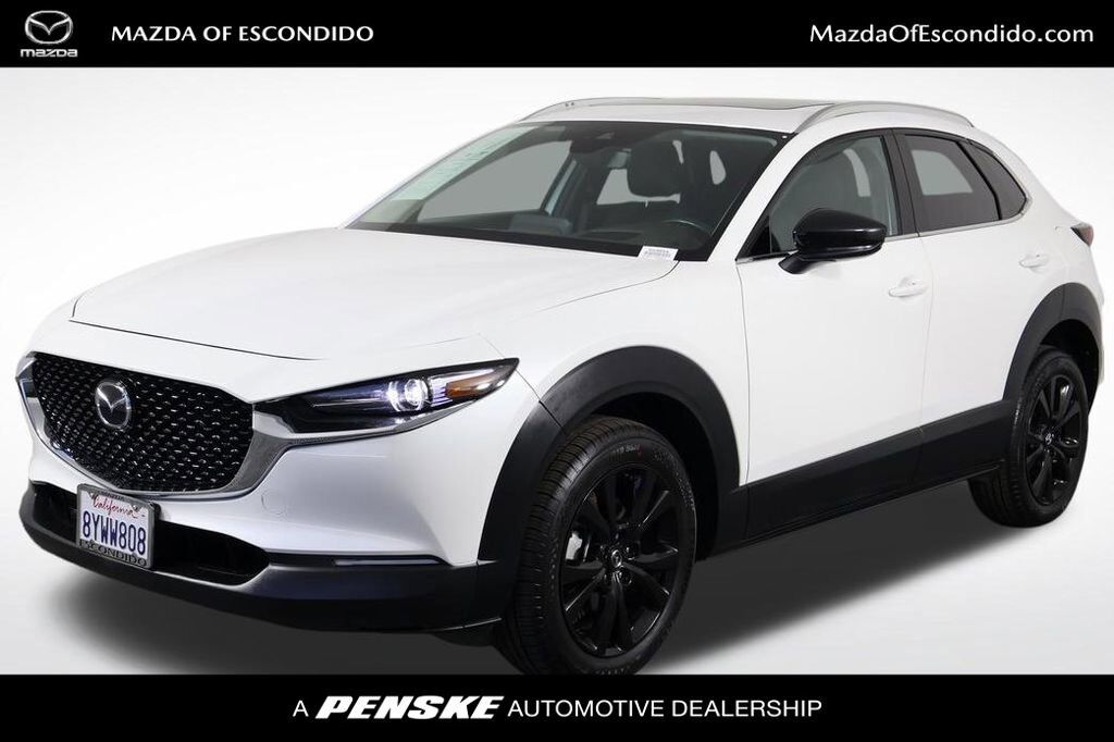 2021 MAZDA CX-30