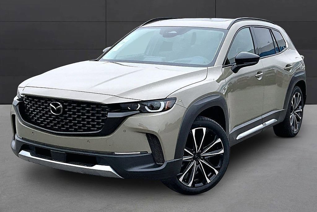2026 MAZDA CX-50