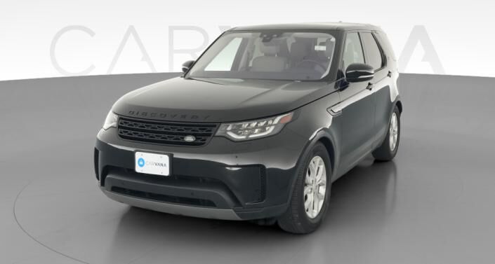 2019 LAND ROVER Discovery