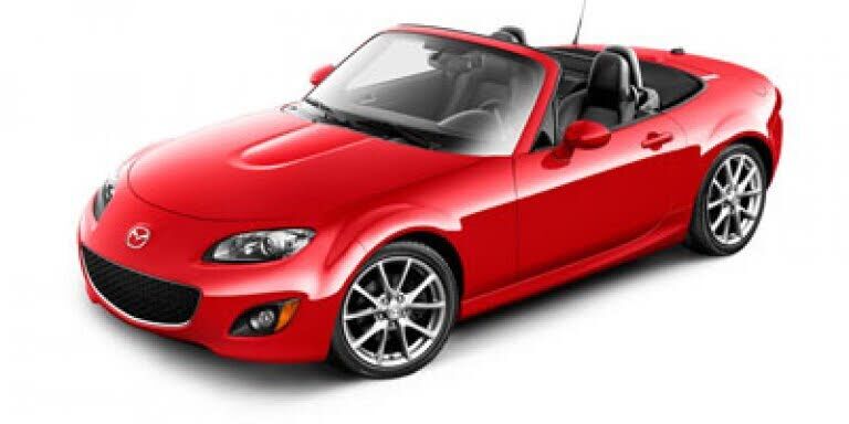 2011 MAZDA MX-5