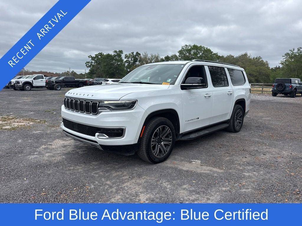 2024 JEEP Wagoneer L