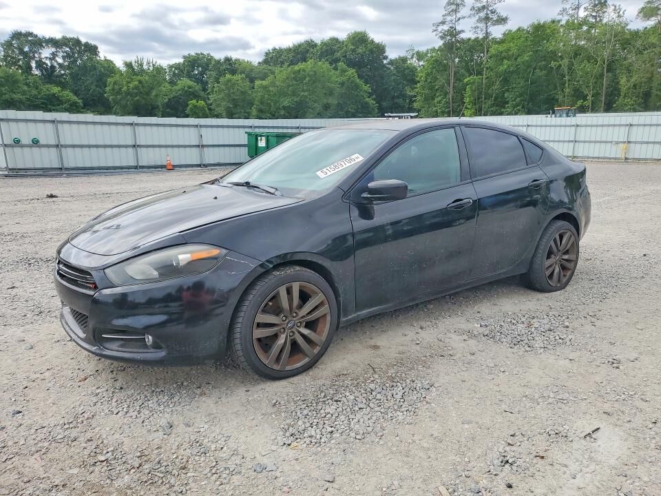 2015 DODGE Dart