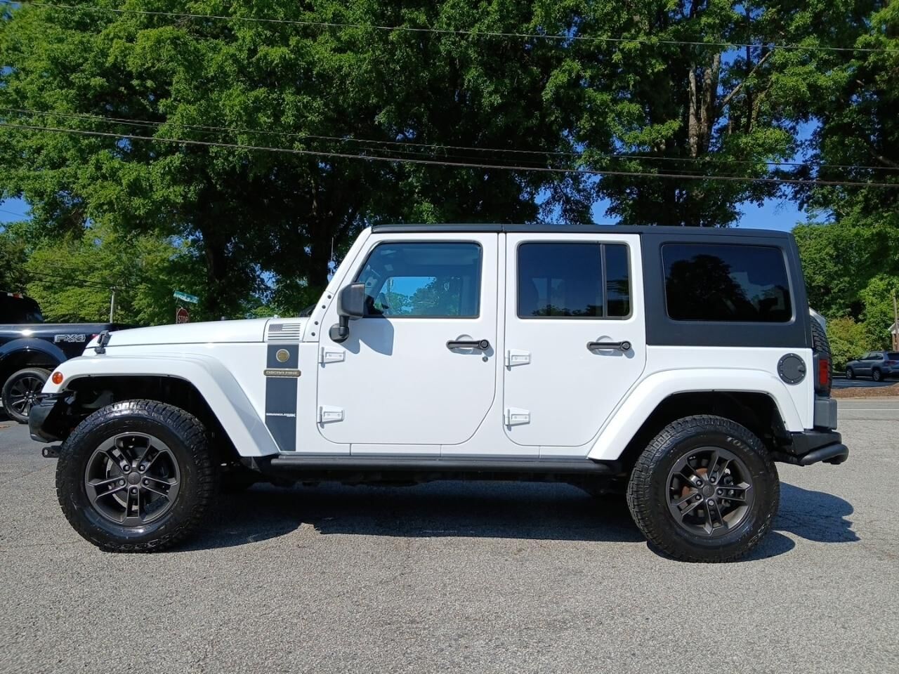 2018 JEEP Wrangler JK