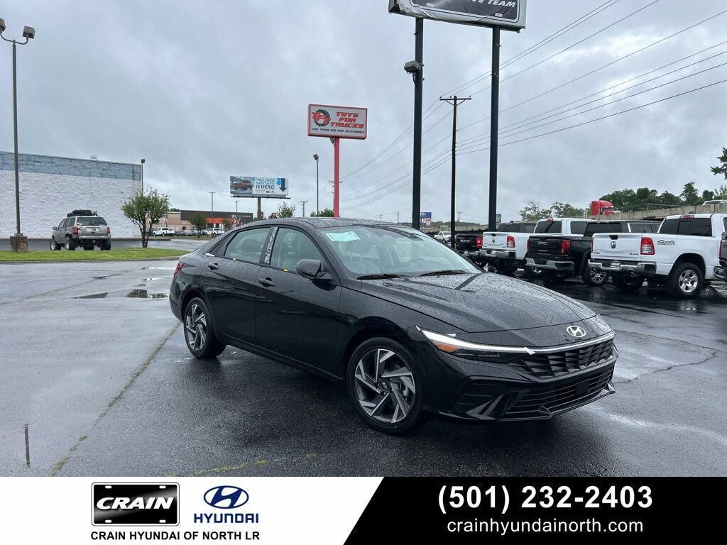 2026 HYUNDAI Elantra