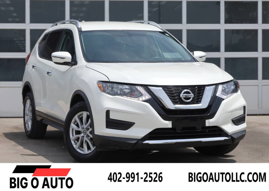 2018 NISSAN Rogue