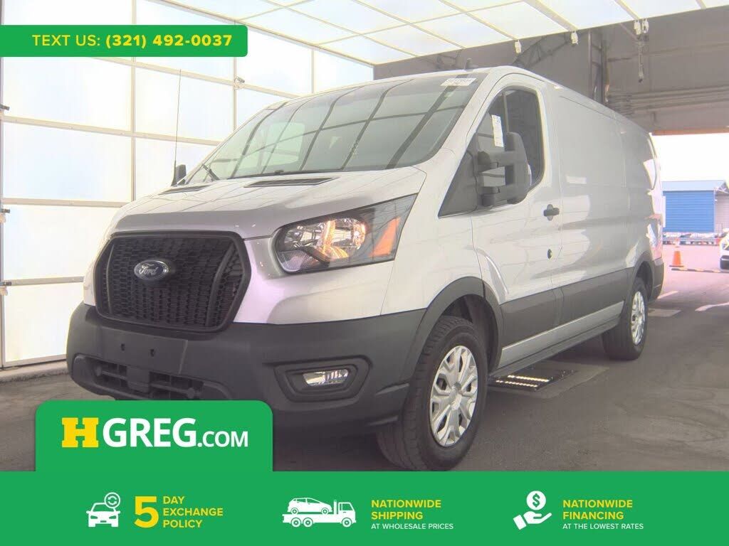 2023 FORD Transit