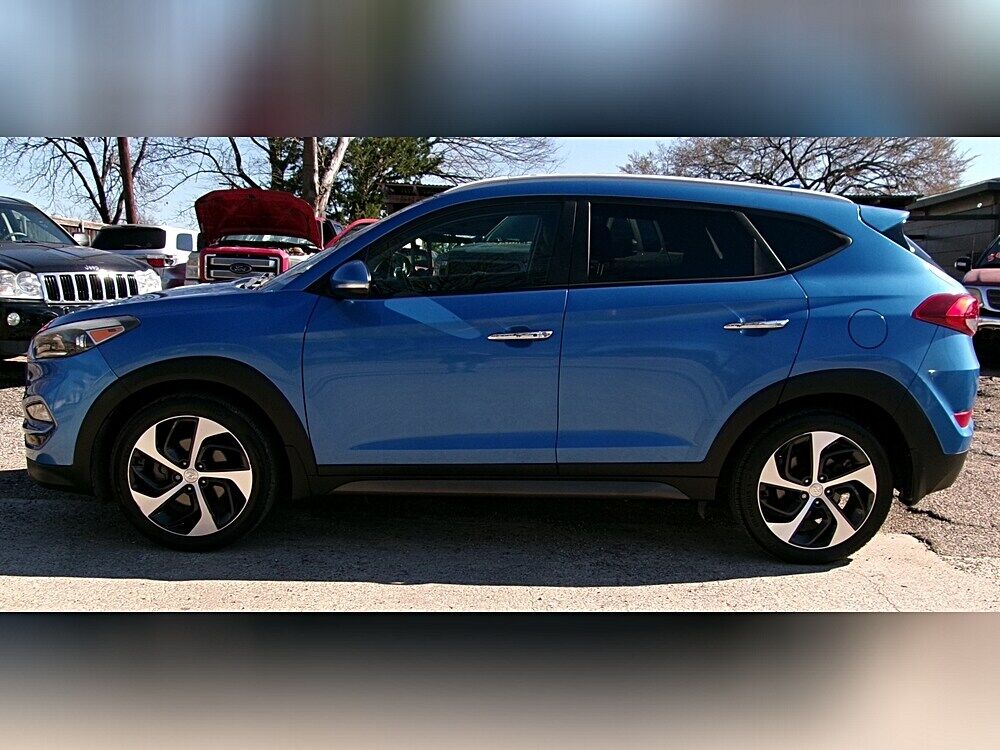 2016 HYUNDAI Tucson