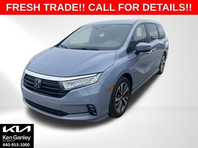 2024 HONDA Odyssey