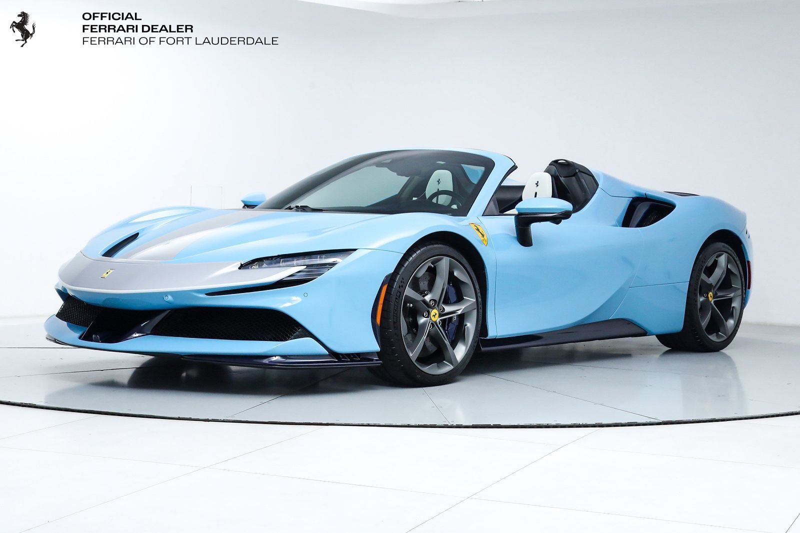 2025 FERRARI SF90 Spider