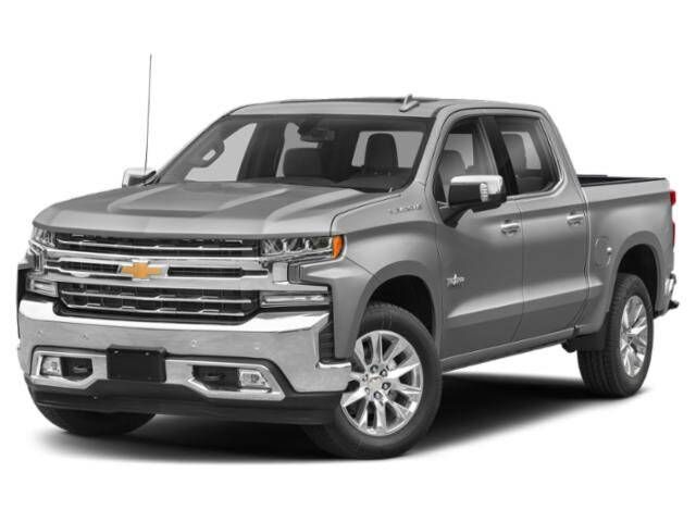 2021 CHEVROLET Silverado