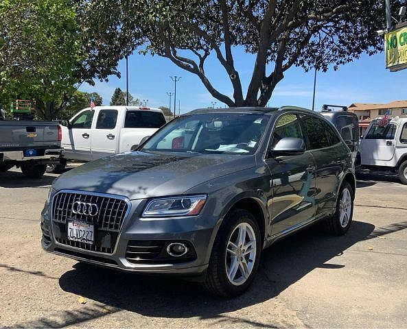 2015 Audi Q5
