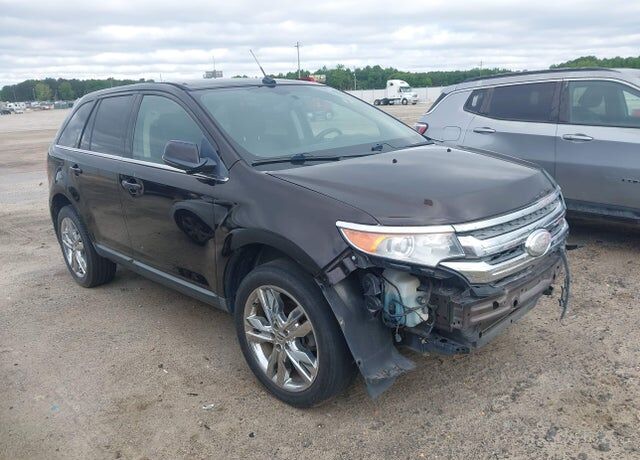 2013 FORD Edge