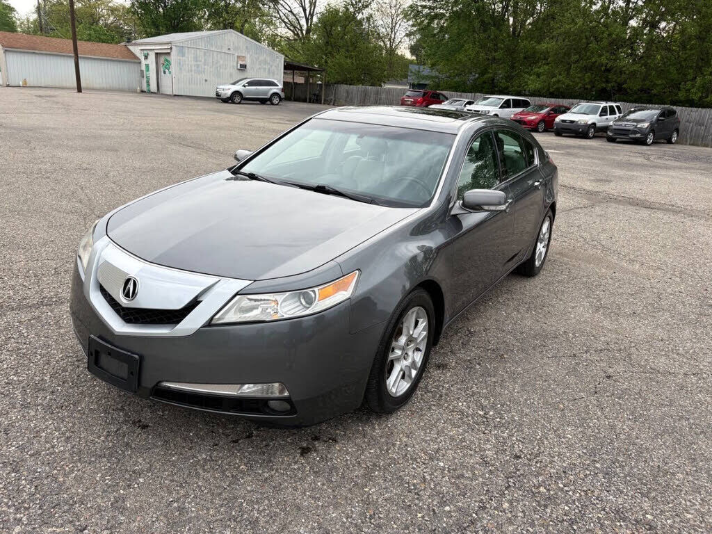 2011 ACURA TL