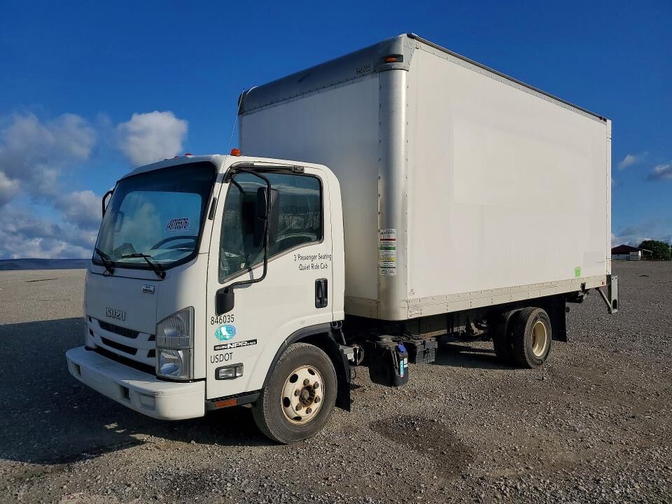 2018 ISUZU NPR/ NPR-HD/ NPR-XD