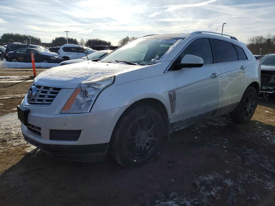 2015 CADILLAC SRX