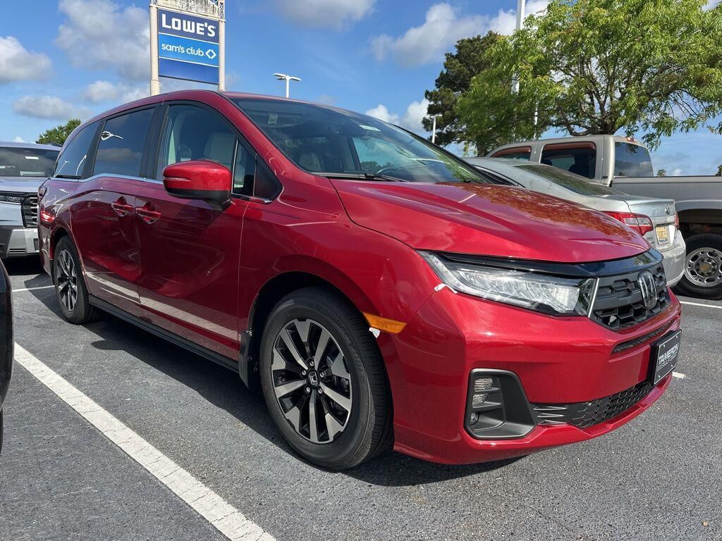 2026 HONDA Odyssey