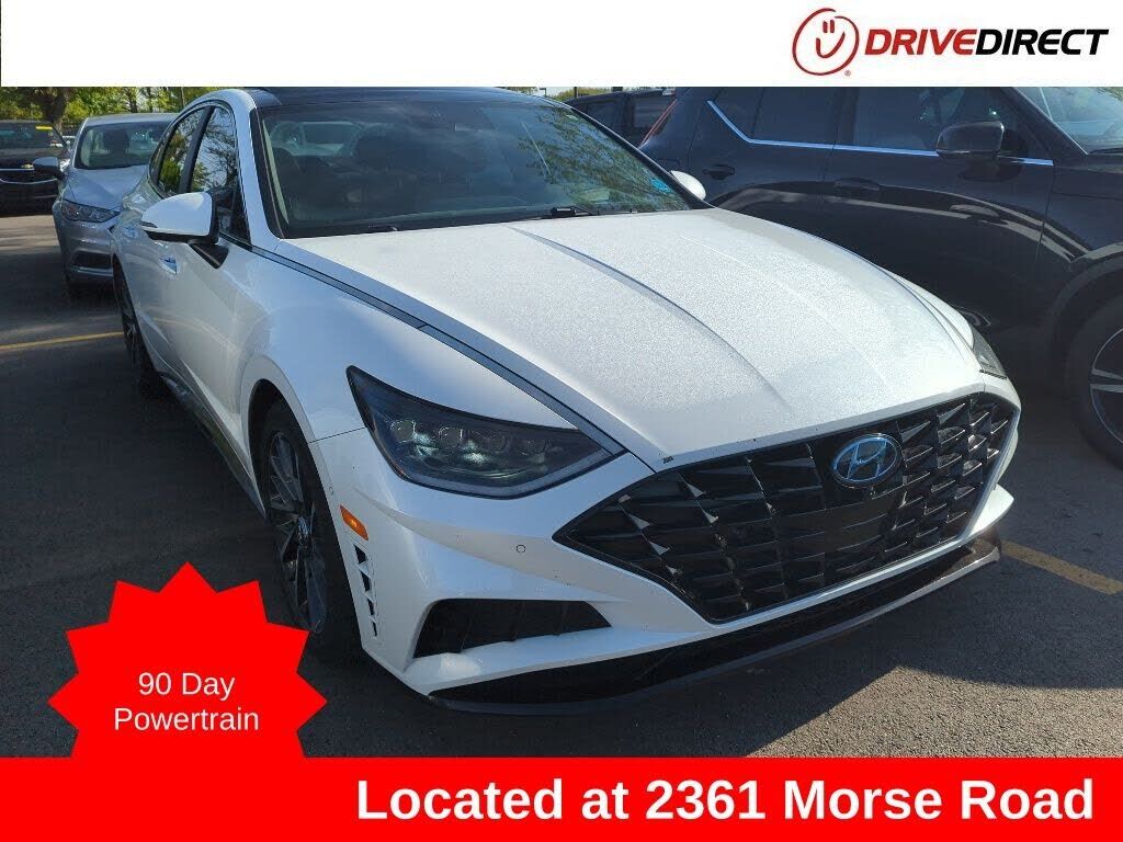 2020 HYUNDAI Sonata