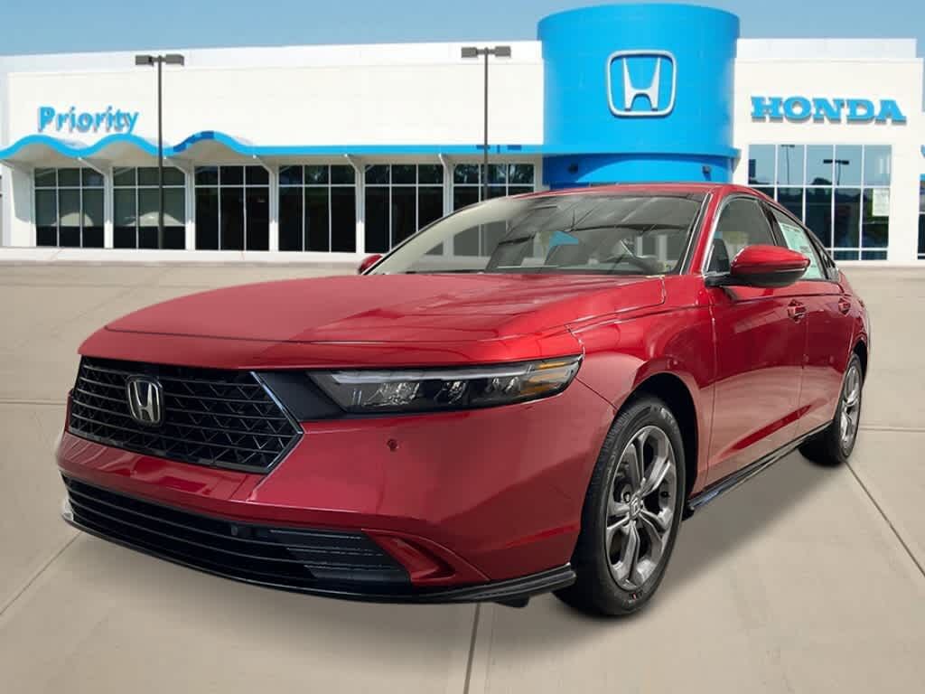 2026 HONDA Accord