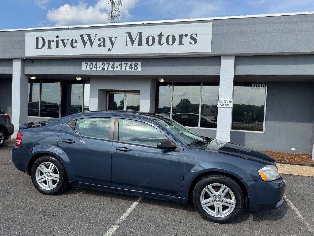 2008 DODGE Avenger