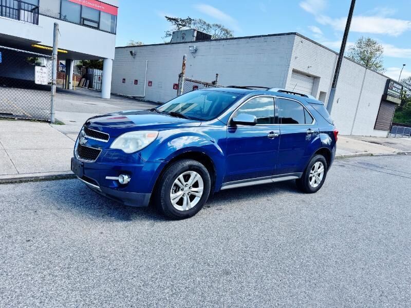 2010 CHEVROLET Equinox