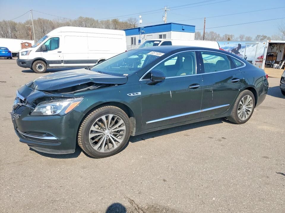 2017 BUICK LaCrosse