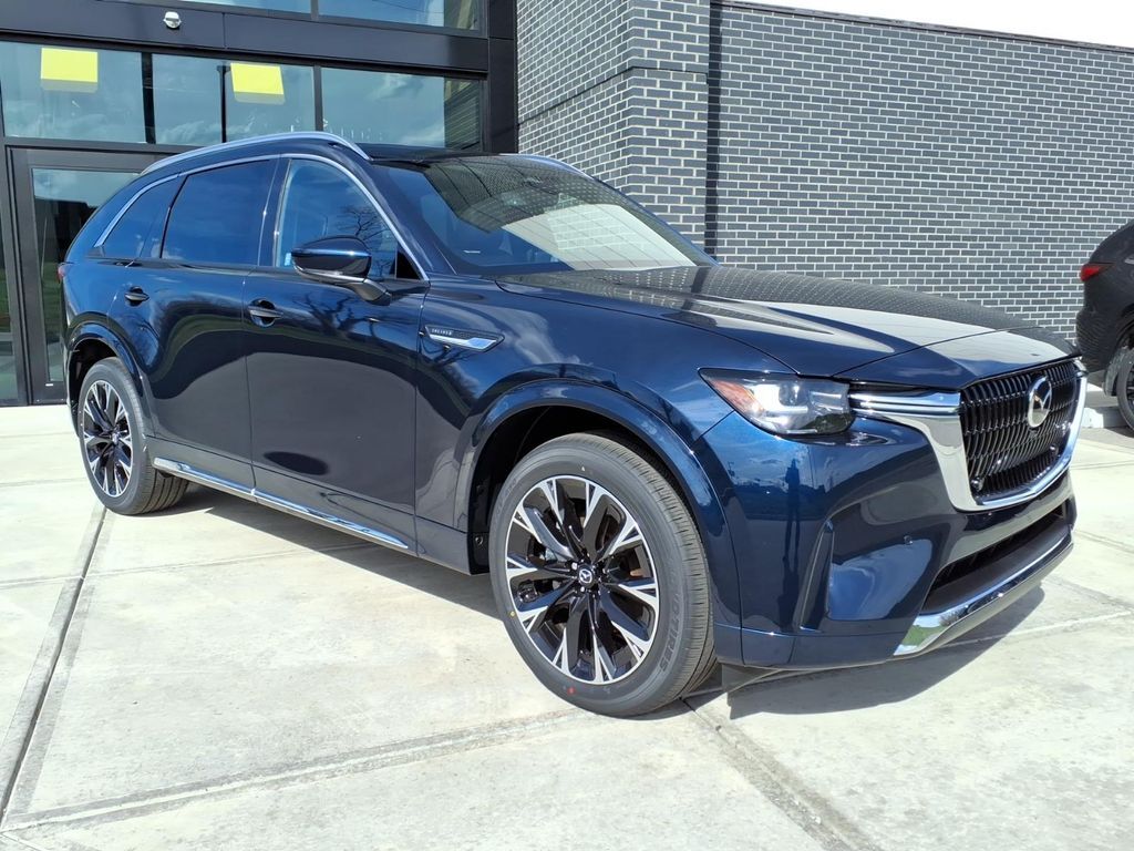 2026 MAZDA CX-90